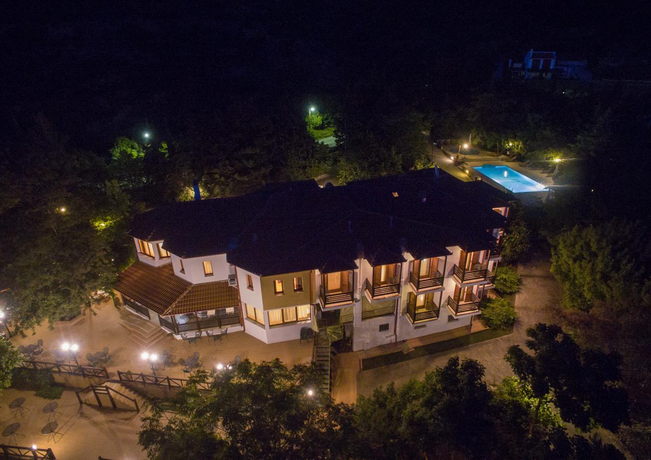Filosxenia Roxani Country House Hotel Marónia Eksteriør billede