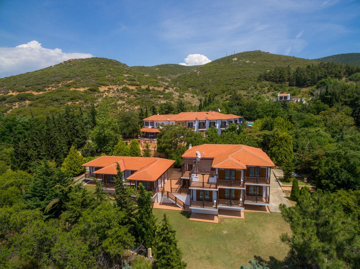 Filosxenia Roxani Country House Hotel Marónia Eksteriør billede