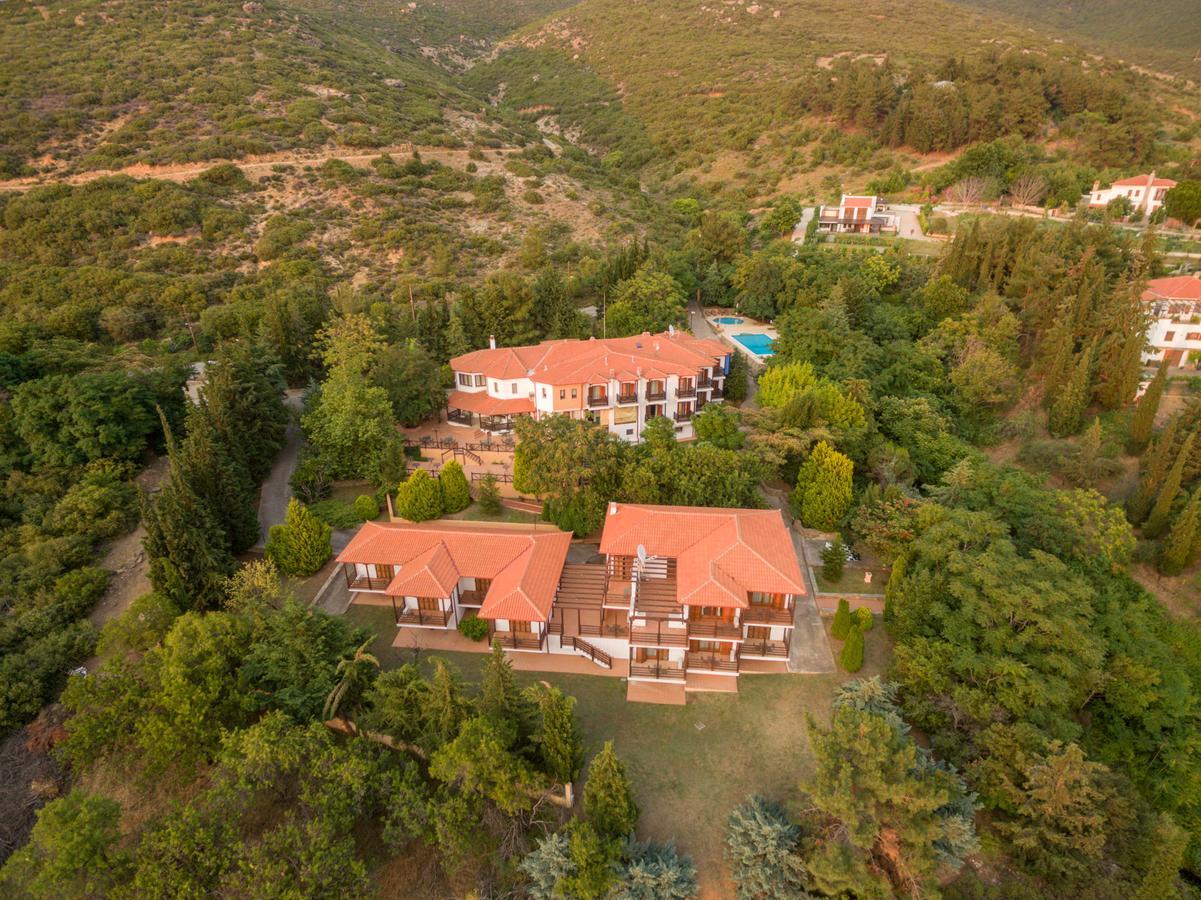 Filosxenia Roxani Country House Hotel Marónia Eksteriør billede