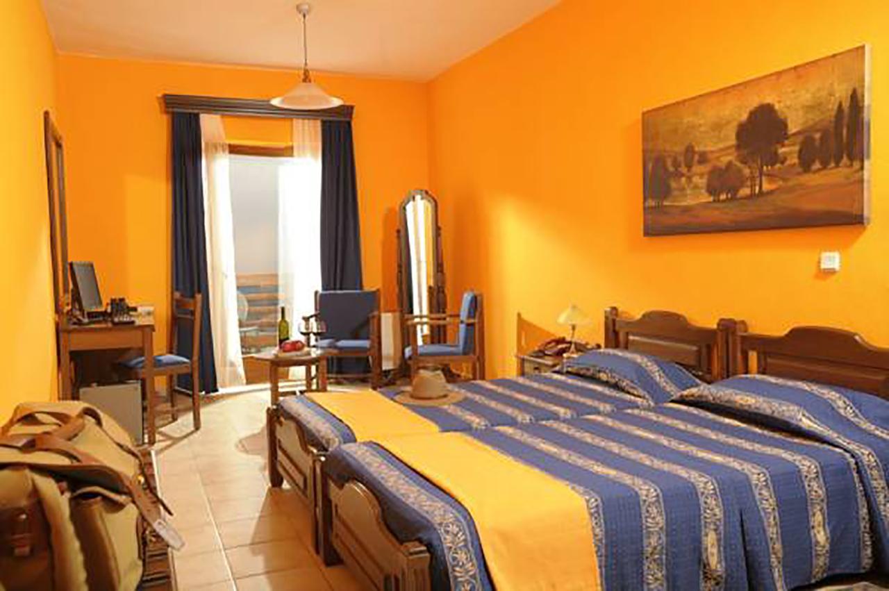Filosxenia Roxani Country House Hotel Marónia Eksteriør billede